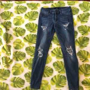 charlotte russe skinny jeans